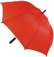 Sateenvarjo Typhoon umbrella, punainen liikelahja logopainatuksella