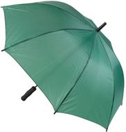 Sateenvarjo Typhoon umbrella, vihreä liikelahja logopainatuksella