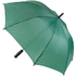 Sateenvarjo Typhoon umbrella, vihreä liikelahja logopainatuksella