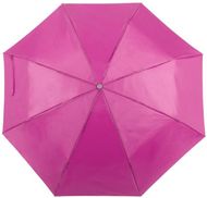 Sateenvarjo Ziant umbrella, fuksia liikelahja logopainatuksella