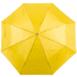 Sateenvarjo Ziant umbrella, keltainen liikelahja logopainatuksella