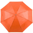 Sateenvarjo Ziant umbrella, oranssi liikelahja logopainatuksella