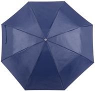 Sateenvarjo Ziant umbrella, tummansininen liikelahja logopainatuksella