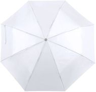 Sateenvarjo Ziant umbrella, valkoinen liikelahja logopainatuksella