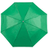 Sateenvarjo Ziant umbrella, vihreä liikelahja logopainatuksella