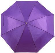 Sateenvarjo Ziant umbrella, violetti liikelahja logopainatuksella