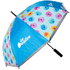Sateenvarjo, heijastavat nauhat CreaRain Reflect custom reflective umbrella, valkoinen lisäkuva 3