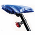 Satulan peite Trax bicycle seat cover, sininen lisäkuva 1
