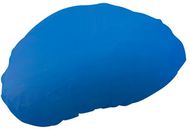Satulan peite Trax bicycle seat cover, sininen liikelahja logopainatuksella