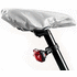 Satulan peite Trax bicycle seat cover, valkoinen lisäkuva 2