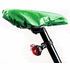 Satulan peite Trax bicycle seat cover, vihreä lisäkuva 1