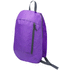 Selkäreppu Decath backpack, violetti liikelahja logopainatuksella