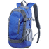 Selkäreppu Densul backpack, sininen liikelahja logopainatuksella
