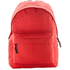 Selkäreppu Discovery backpack, punainen liikelahja logopainatuksella