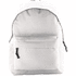 Selkäreppu Discovery backpack, valkoinen liikelahja logopainatuksella