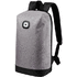 Selkäreppu Krepak backpack, harmaa-tuhka liikelahja logopainatuksella