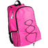Selkäreppu Lendross backpack, fuksia liikelahja logopainatuksella