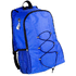Selkäreppu Lendross backpack, sininen liikelahja logopainatuksella