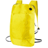 Selkäreppu Signal foldable backpack, keltainen liikelahja logopainatuksella