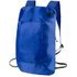 Selkäreppu Signal foldable backpack, sininen liikelahja logopainatuksella