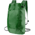 Selkäreppu Signal foldable backpack, vihreä liikelahja logopainatuksella