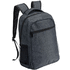 Selkäreppu Verbel backpack, tummanharmaa liikelahja logopainatuksella