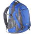 Selkäreppu Virtux backpack, sininen, harmaa liikelahja logopainatuksella