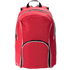 Selkäreppu Yondix backpack, punainen liikelahja logopainatuksella