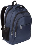 Selkäreppu Arcano backpack, tummansininen liikelahja logopainatuksella