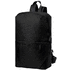 Selkäreppu Bronul RPET backpack, musta lisäkuva 1