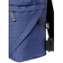 Selkäreppu Bronul RPET backpack, tummansininen lisäkuva 2