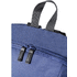 Selkäreppu Bronul RPET backpack, tummansininen lisäkuva 4