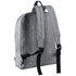 Selkäreppu Caldy RPET backpack, harmaa-tuhka lisäkuva 1