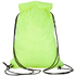 Selkäreppu Carrylight reflective bag, neon-keltainen lisäkuva 1
