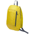 Selkäreppu Decath backpack, keltainen liikelahja logopainatuksella
