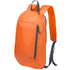 Selkäreppu Decath backpack, oranssi lisäkuva 1