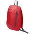 Selkäreppu Decath backpack, punainen liikelahja logopainatuksella
