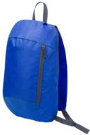 Selkäreppu Decath backpack, sininen liikelahja logopainatuksella