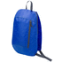 Selkäreppu Decath backpack, sininen liikelahja logopainatuksella