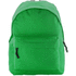 Selkäreppu Discovery backpack, vihreä liikelahja logopainatuksella