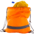 Selkäreppu Lemap reflective drawstring bag, oranssi lisäkuva 2