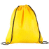 Selkäreppu Pully drawstring bag, keltainen lisäkuva 1
