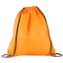 Selkäreppu Pully drawstring bag, oranssi lisäkuva 1
