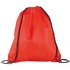 Selkäreppu Pully drawstring bag, punainen lisäkuva 1