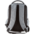Selkäreppu Reims B backpack, harmaa lisäkuva 1