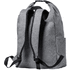 Selkäreppu Sherpak RPET backpack, harmaa lisäkuva 2