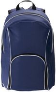 Selkäreppu Yondix backpack, tummansininen liikelahja logopainatuksella