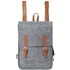 Selkäreppu Zakian RPET backpack, harmaa lisäkuva 1