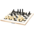 Shakki Blitz chess set, valkoinen, musta lisäkuva 6