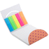 Siirrettävä kirjanmerkki CreaStick Combo C custom sticky notepad, valkoinen lisäkuva 2